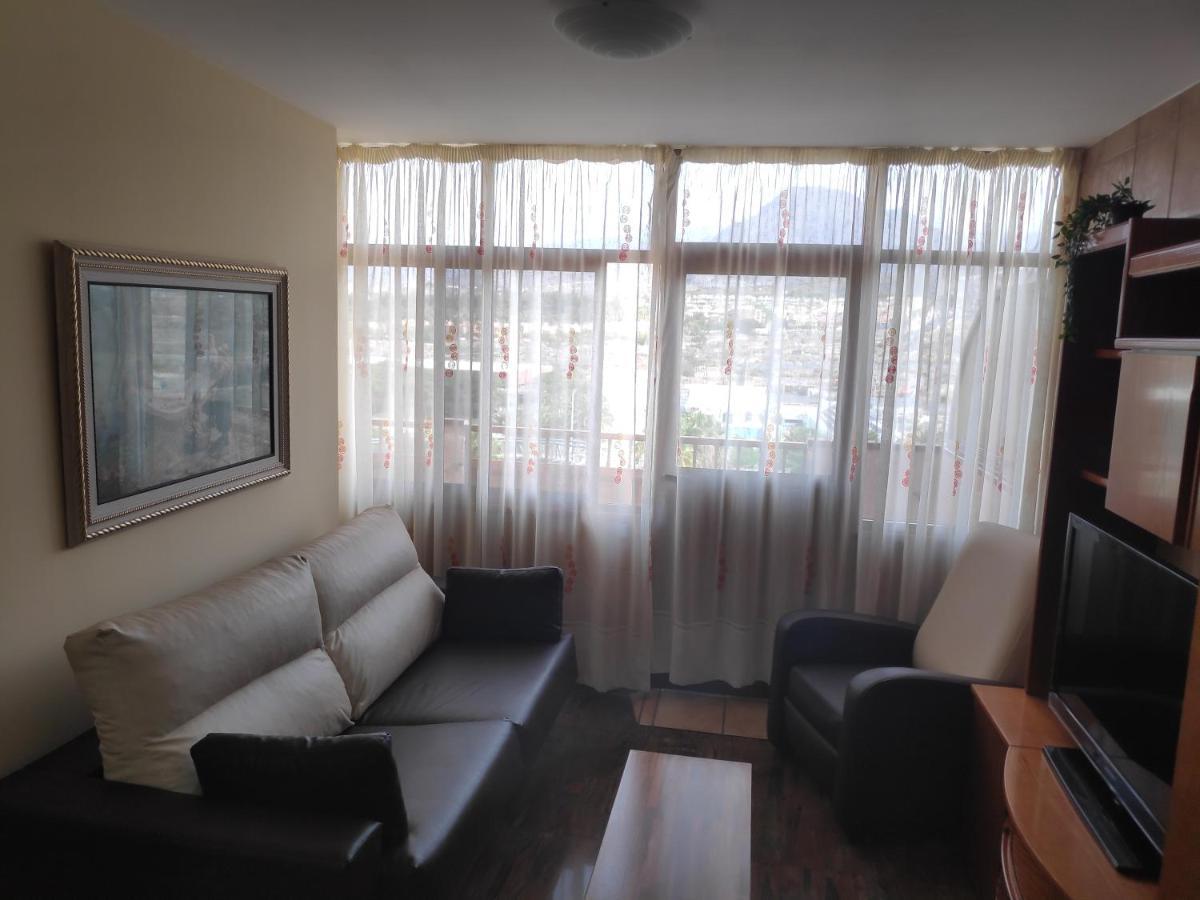 Safran Holiday Penthouse Los Cristianos  Εξωτερικό φωτογραφία