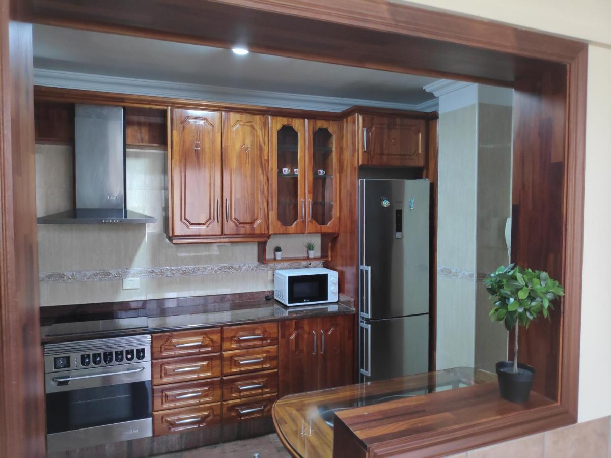 Safran Holiday Penthouse Los Cristianos  Εξωτερικό φωτογραφία