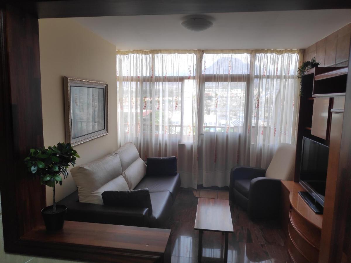 Safran Holiday Penthouse Los Cristianos  Εξωτερικό φωτογραφία