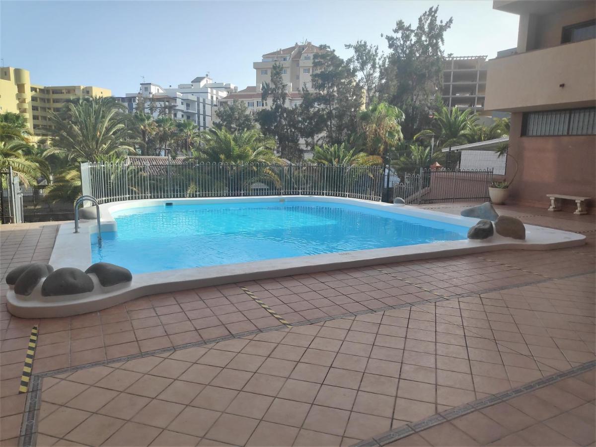 Safran Holiday Penthouse Los Cristianos  Εξωτερικό φωτογραφία
