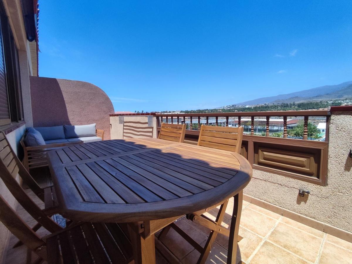 Safran Holiday Penthouse Los Cristianos  Εξωτερικό φωτογραφία