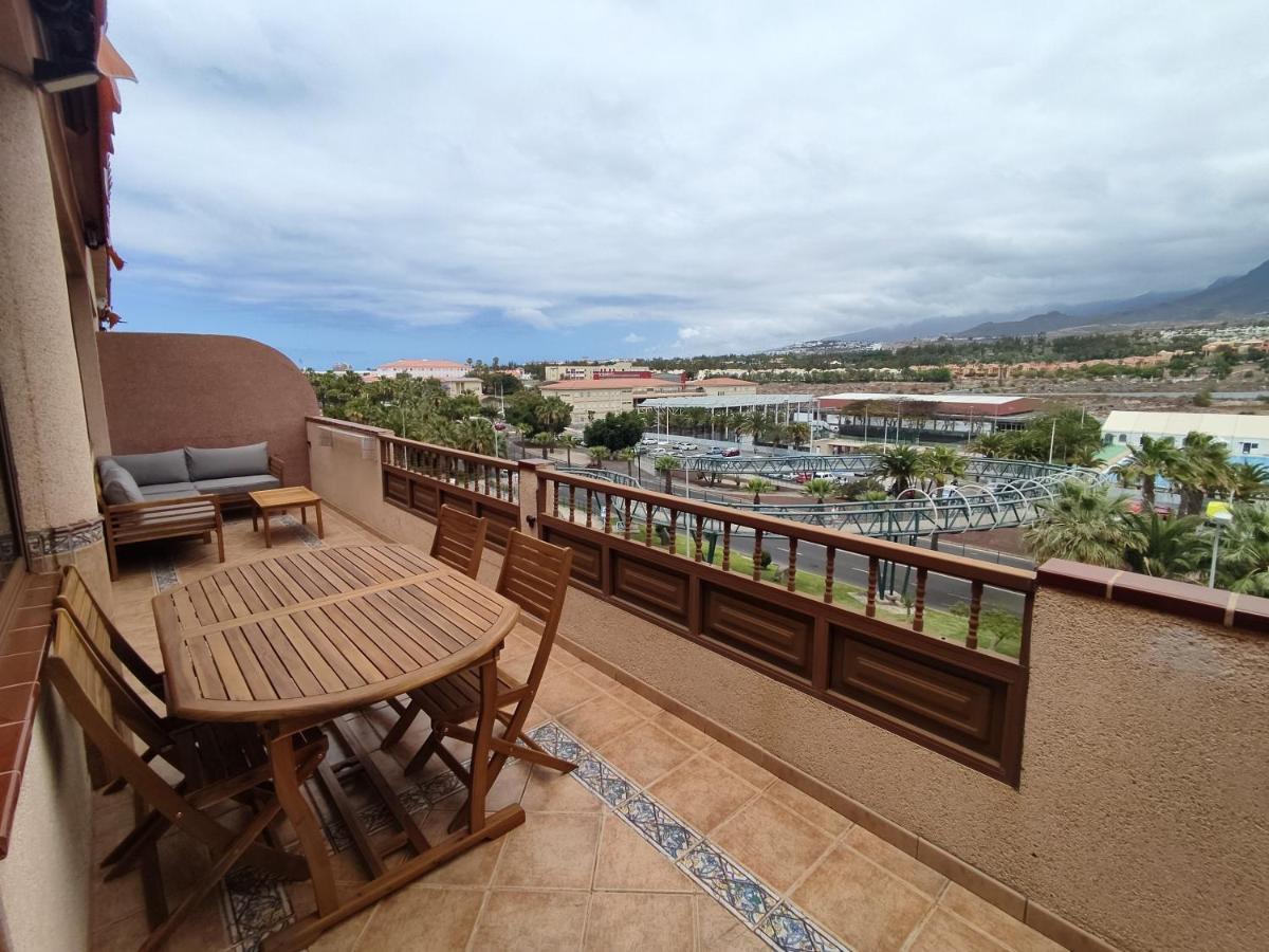 Safran Holiday Penthouse Los Cristianos  Εξωτερικό φωτογραφία